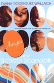 Capa do artigo Amigas And School Scandals