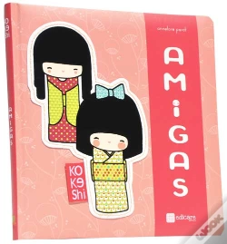 Capa do artigo Amigas