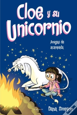 Capa do artigo Amigas De Acampada (Cloe Y Su Unicornio 8)