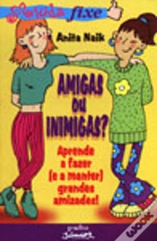 Capa do artigo Amigas Ou Inimigas?