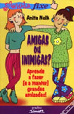 Capa do artigo Amigas Ou Inimigas?