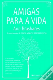 Capa do artigo Amigas Para a Vida