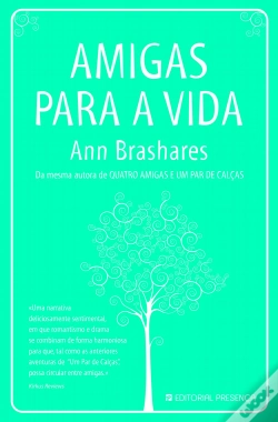 Capa do artigo Amigas Para a Vida