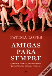 Capa do artigo Amigas Para Sempre