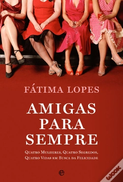 Capa do artigo Amigas Para Sempre