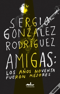 Capa do artigo Amigas