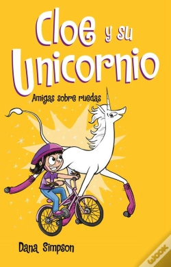 Capa do artigo Amigas Sobre Ruedas (Cloe Y Su Unicornio 2)