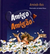 Capa do artigo Amigo Amigão!