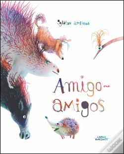 Capa do artigo Amigo - Amigos