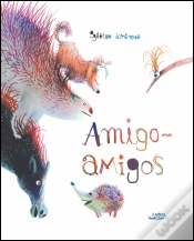 Capa do artigo Amigo - Amigos