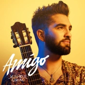 Capa do artigo Amigo - CD