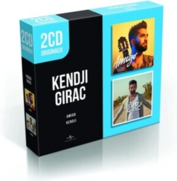 Capa do artigo Amigo/Kendji - CD