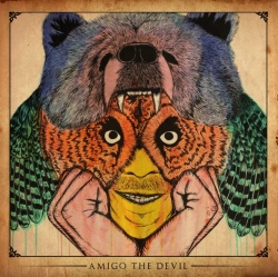 Capa do artigo Amigo the Devil - Vinil