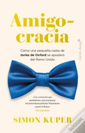 Capa do artigo Amigocracia