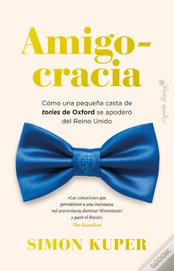 Capa do artigo Amigocracia