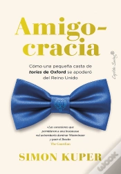 Capa do artigo Amigocracia