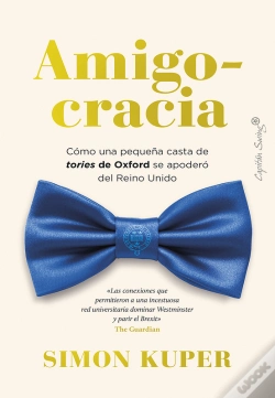 Capa do artigo Amigocracia