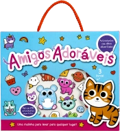 Capa do artigo Amigos Adoráveis