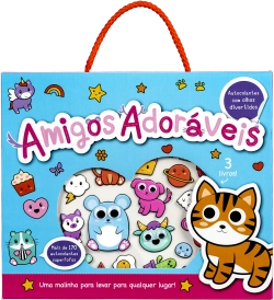 Capa do artigo Amigos Adoráveis