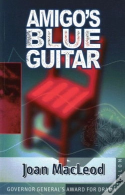 Capa do artigo Amigo'S Blue Guitar