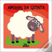 Capa do artigo Amigos da Quinta