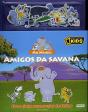 Amigos da Savana - Preview