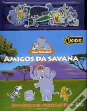 Capa do artigo Amigos da Savana