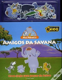 Capa do artigo Amigos da Savana