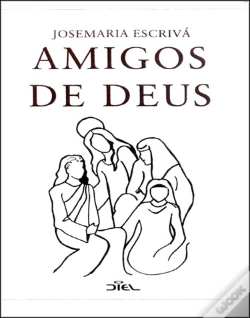 Capa do artigo Amigos de Deus