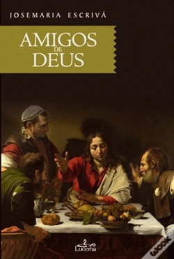 Capa do artigo Amigos de Deus