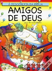 Capa do artigo Amigos de Deus