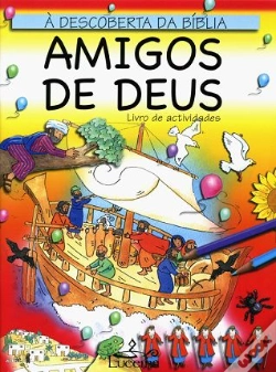 Capa do artigo Amigos de Deus
