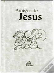 Capa do artigo Amigos de Jesus (Branco)