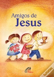 Capa do artigo Amigos de Jesus