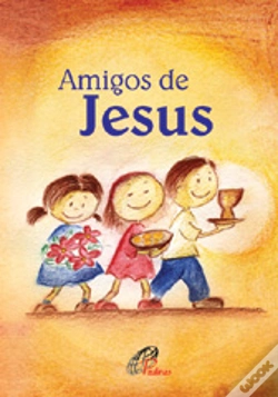 Capa do artigo Amigos de Jesus