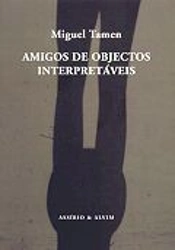 Capa do artigo Amigos de Objectos Interpretáveis