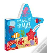 Amigos Del Mar Libros Con Forma