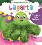 Amigos Divertidos - Lagarta - Preview