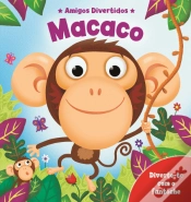 Capa do artigo Amigos Divertidos - Macaco