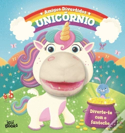 Capa do artigo Amigos Divertidos - Unicórnio
