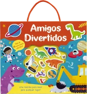 Capa do artigo Amigos Divertidos