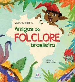 Capa do artigo Amigos Do Folclore Brasileiro