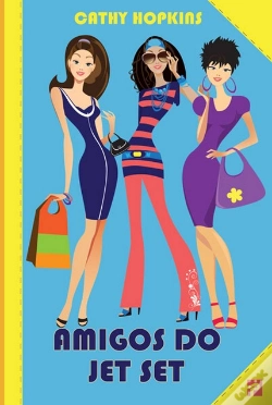 Capa do artigo Amigos do Jet Set