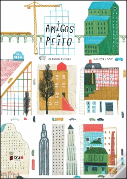 Capa do artigo Amigos do Peito