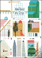 Capa do artigo Amigos do Peito