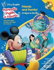 Capa do artigo Amigos e Família