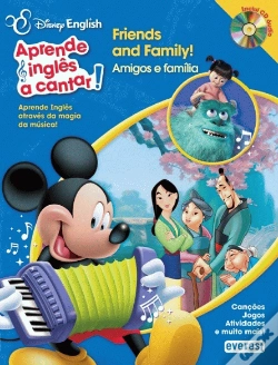 Capa do artigo Amigos e Família