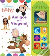 Capa do artigo Amigos em Viagem!