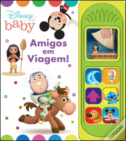 Capa do artigo Amigos em Viagem!