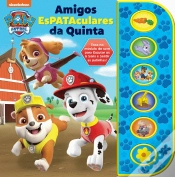 Capa do artigo Amigos EsPATAculares da Quinta